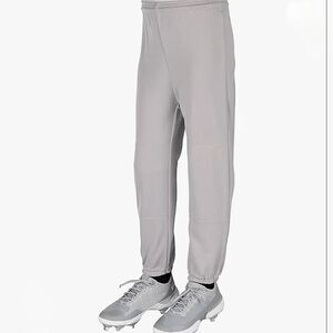 Champro Sports Boy's Gray Baseball Pants
